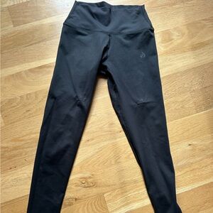 Ryderwear Charcoal Black Leggings